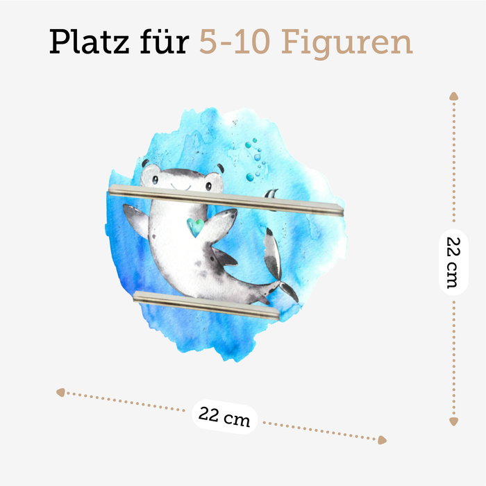 Erweiterung Unterwasserwelt Modul Hammerhai